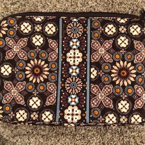 Vera Bradley computer case